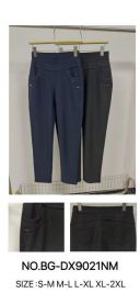 Spodnie elastyczny (S-2XL/12szt)