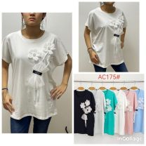 Bluzka damska (L-3XL/12szt)