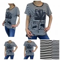 Bluzki damskie (XL-3XL/12szt)
