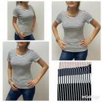 Bluzki damskie (M-XL/12szt)