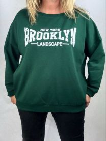 Bluzy bez kaptura Polska (Uniwersalny/6szt)