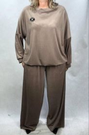 Komplet welurowy Polska (uniwersalny/6kompletów)