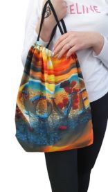 Plecaki damskie (uniwersalny/6szt)