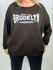 Bluzy bez kaptura Polska (Uniwersalny/6szt)