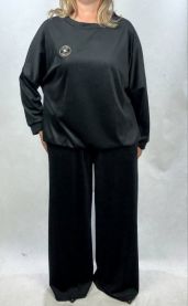 Komplet welurowy Polska (uniwersalny/6kompletów)