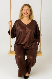 Komplet welurowy Polska (uniwersalny/6kompletów)