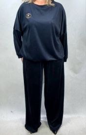 Komplet welurowy Polska (uniwersalny/6kompletów)