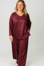 Komplet welurowy Polska (uniwersalny/6kompletów)