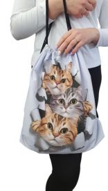 Plecaki damskie (uniwersalny/6szt)