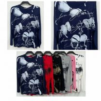 Bluzka damska (XL-3XL/12szt)