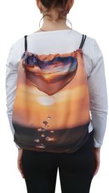 Plecaki damskie (uniwersalny/6szt)