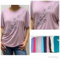 Bluzka damska (L-3XL/12szt)