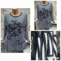 Bluzka damska (XL-3XL/12szt)