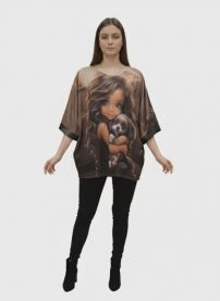 Bluzka Polska (Uniwersalny/6szt)