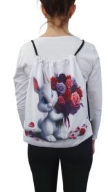 Plecaki damskie (uniwersalny/6szt)