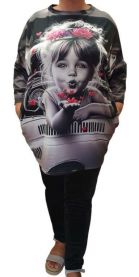 Tunika Polska (uniwersalny/6szt)