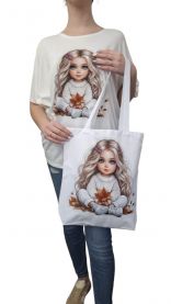 Torebki damskie (uniwersalny/6szt)