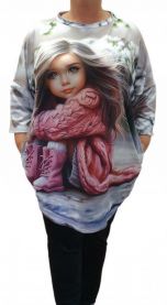 Tunika Polska (uniwersalny/6szt)