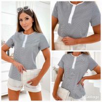 Bluzki damskie (M-2XL/12szt)