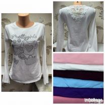Bluzka damska (M-2XL/12szt)