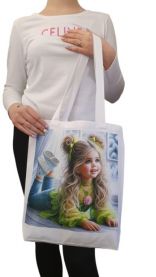 Torebki damskie (uniwersalny/6szt)