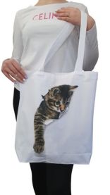 Torebki damskie (uniwersalny/6szt)