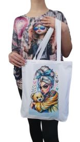 Torebki damskie (uniwersalny/6szt)