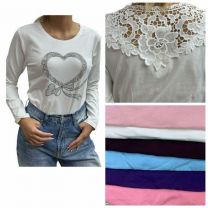 Bluzka damska (M-2XL/12szt)