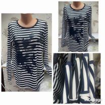 Bluzka damska (XL-3XL/12szt)