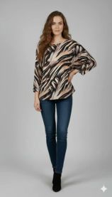 Bluzka Polska (Uniwersalny/6szt)