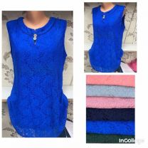 Bluzki damskie (46-54/10szt)