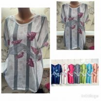 Bluzka damska (L-3XL/12szt)