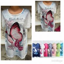 Bluzka damska (L-3XL/12szt)