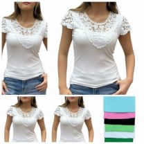 Bluzki damskie (M-XL/12szt)