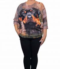 Bluzka Polska (uniwersalny/6szt)