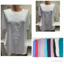 Bluzka damska (L-3XL/12szt)