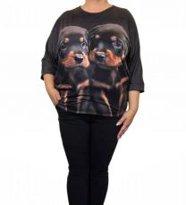 Bluzka Polska (uniwersalny/6szt)