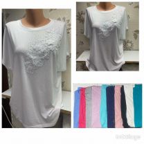 Bluzka damska (L-3XL/12szt)