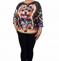 Bluzka Polska (uniwersalny/6szt)