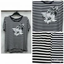 Bluzki damskie (XL-3XL/12szt)