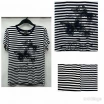 Bluzki damskie (XL-3XL/12szt)