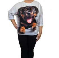 Bluzka Polska (uniwersalny/6szt)