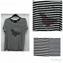 Bluzki damskie (XL-3XL/12szt)