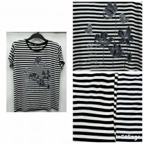 Bluzki damskie (XL-3XL/12szt)