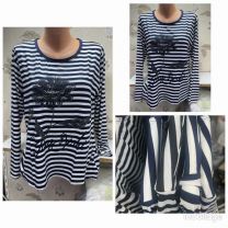 Bluzka damska (XL-3XL/12szt)