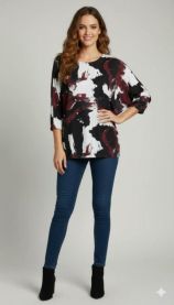 Bluzka Polska (Uniwersalny/6szt)