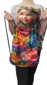 Plecaki damskie (uniwersalny/6szt)