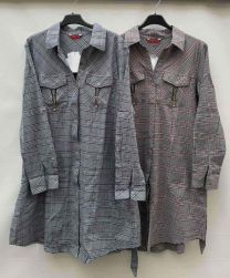 Tuniki damskie (36-44/10szt)