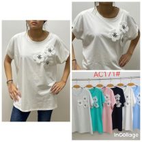 Bluzka damska (L-3XL/12szt)