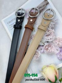 Pasek damska (uniwersalny/12szt)